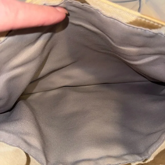 Coach Signature Stripe Crossbody Bag – Authentic - Picture 11 of 14